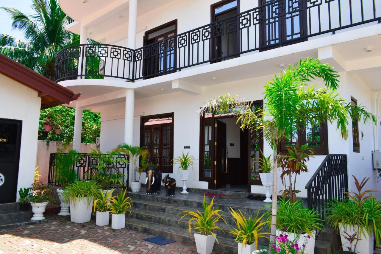 Alffa Guest Inn Trincomalee Exterior photo