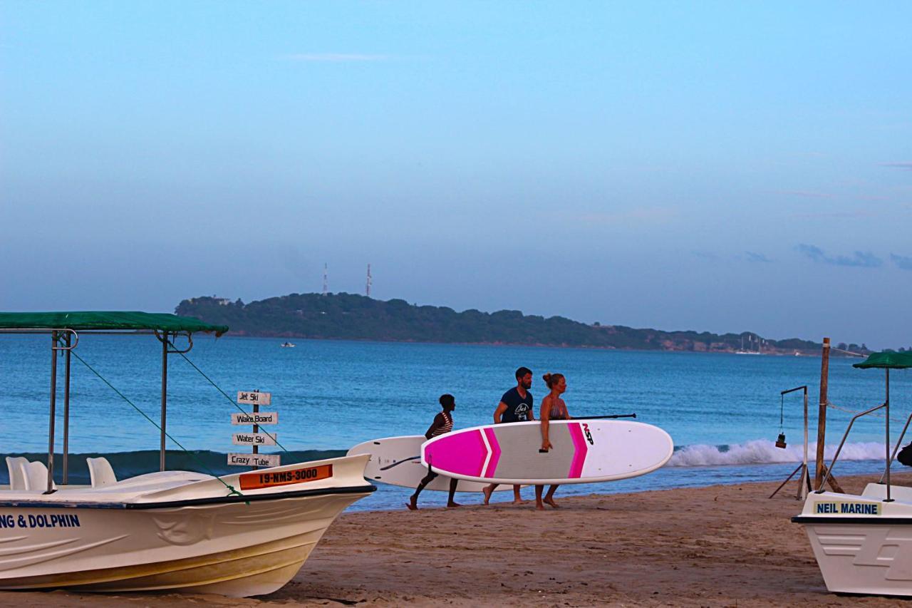 Alffa Guest Inn Trincomalee Exterior photo