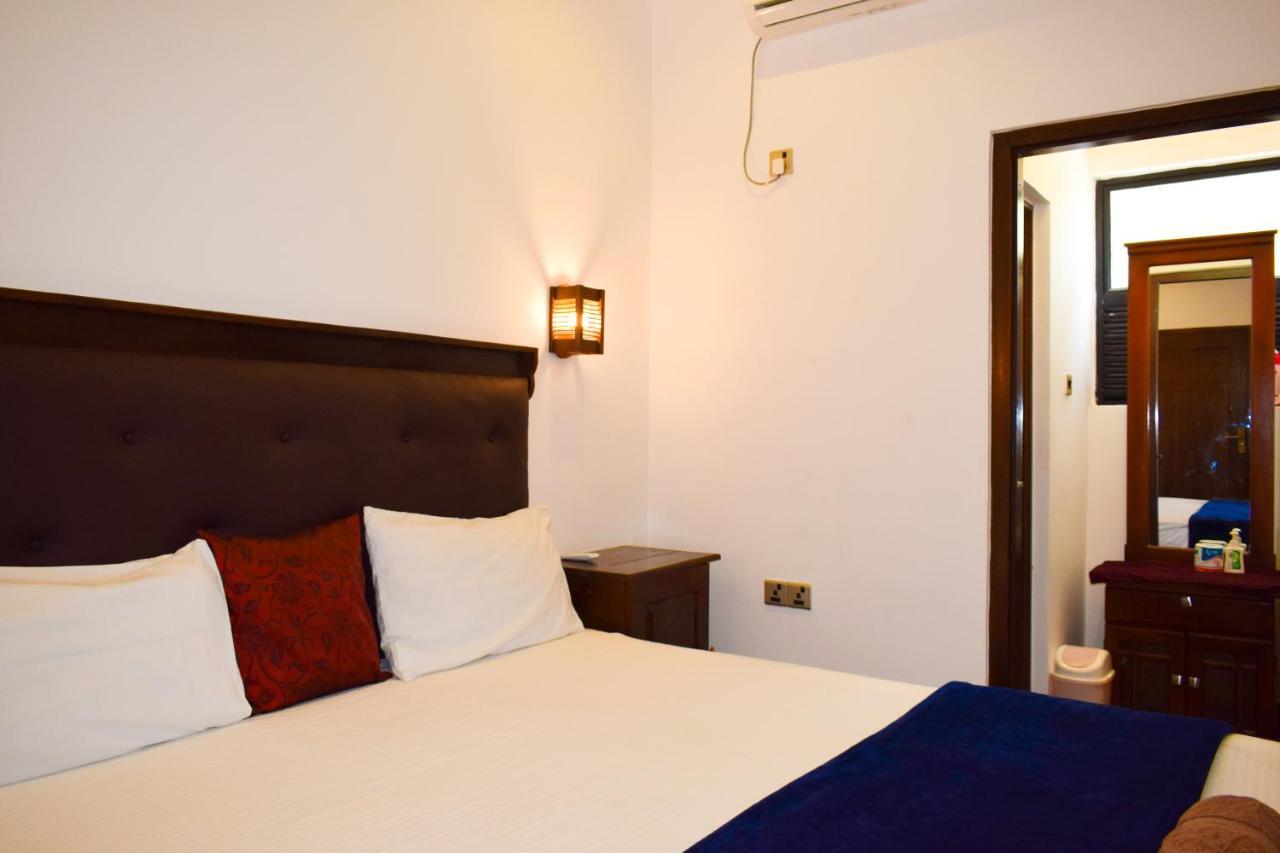 Alffa Guest Inn Trincomalee Exterior photo