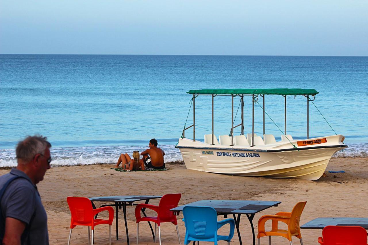 Alffa Guest Inn Trincomalee Exterior photo