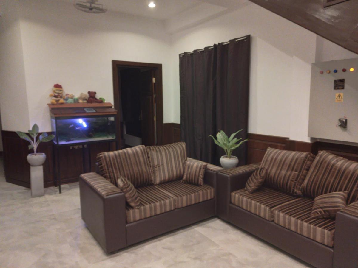 Alffa Guest Inn Trincomalee Exterior photo