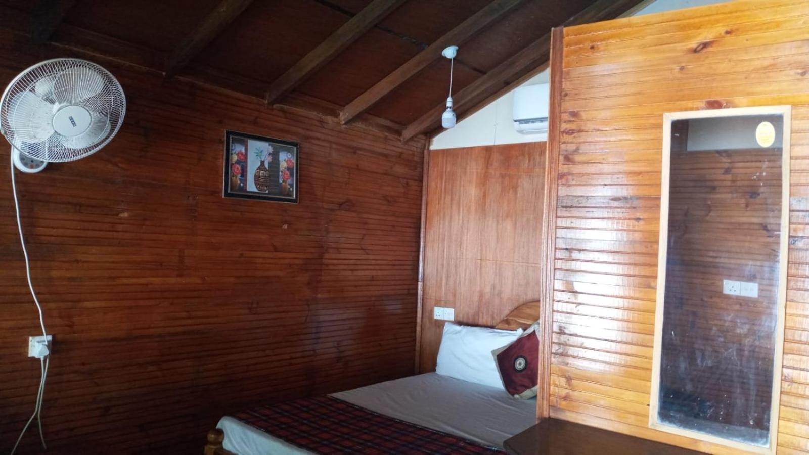 Alffa Guest Inn Trincomalee Exterior photo